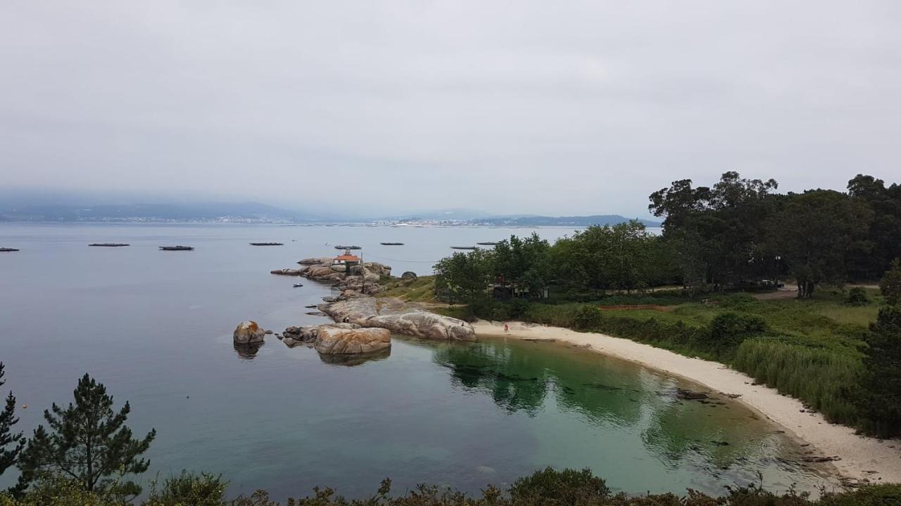 Stunning Duplex Cj A Illa De Arousa Εξωτερικό φωτογραφία