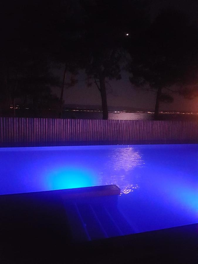 Stunning Duplex Cj A Illa De Arousa Εξωτερικό φωτογραφία