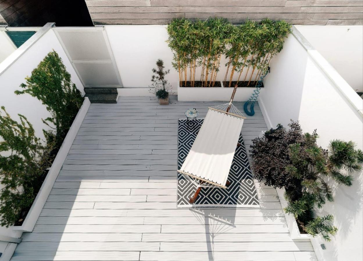 Stunning Duplex Cj A Illa De Arousa Εξωτερικό φωτογραφία