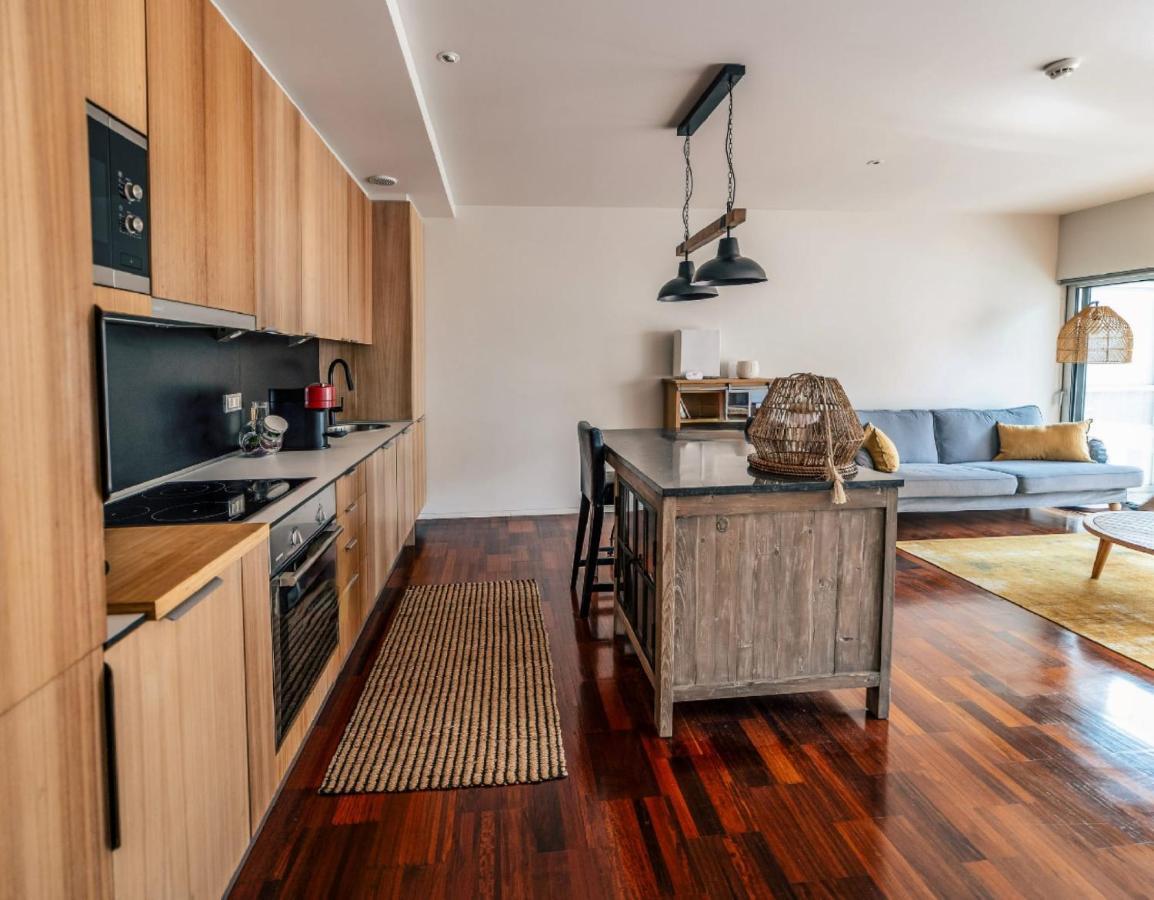 Stunning Duplex Cj A Illa De Arousa Εξωτερικό φωτογραφία