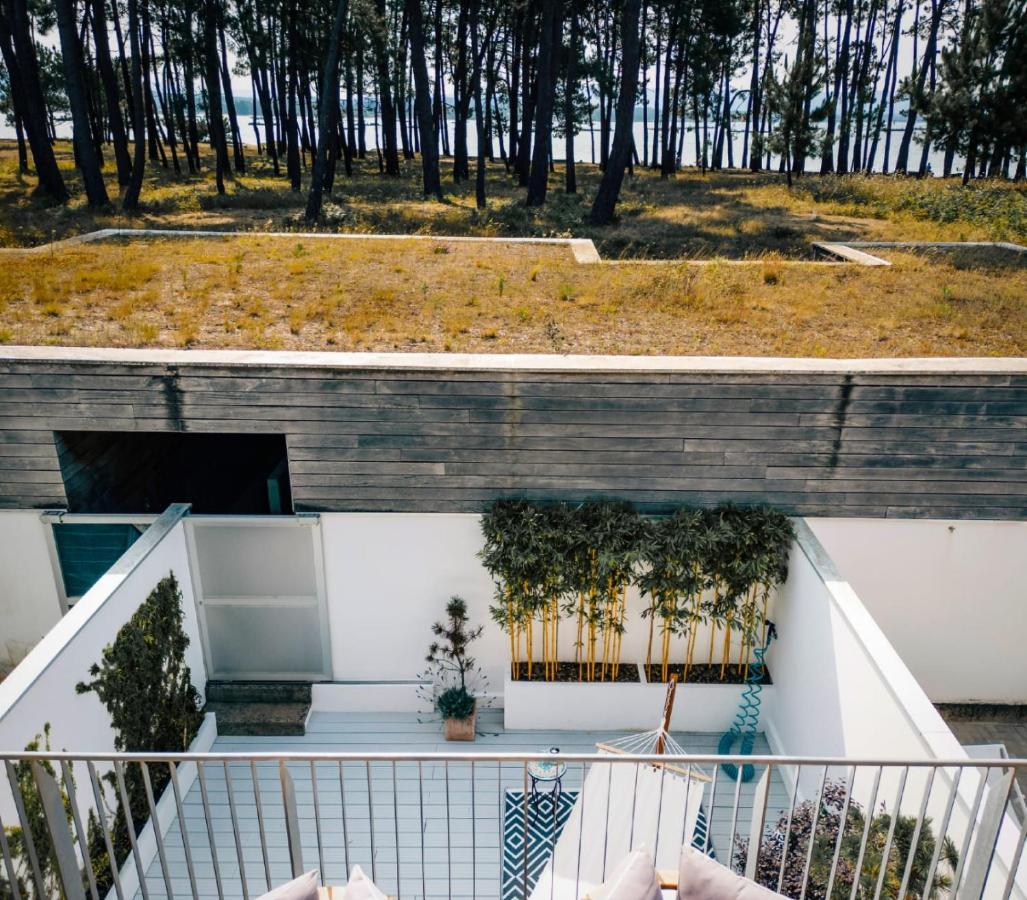 Stunning Duplex Cj A Illa De Arousa Εξωτερικό φωτογραφία