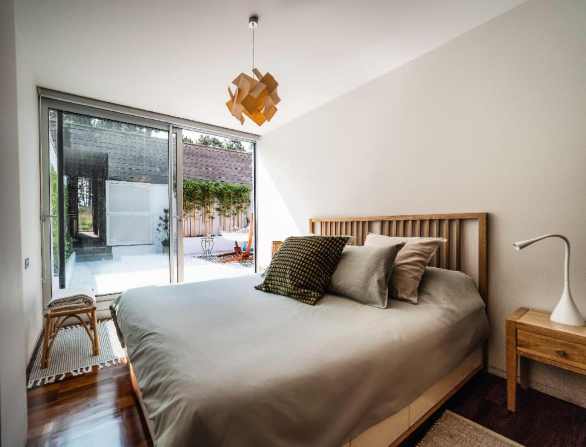 Stunning Duplex Cj A Illa De Arousa Εξωτερικό φωτογραφία
