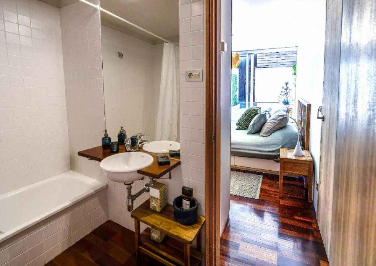 Stunning Duplex Cj A Illa De Arousa Εξωτερικό φωτογραφία