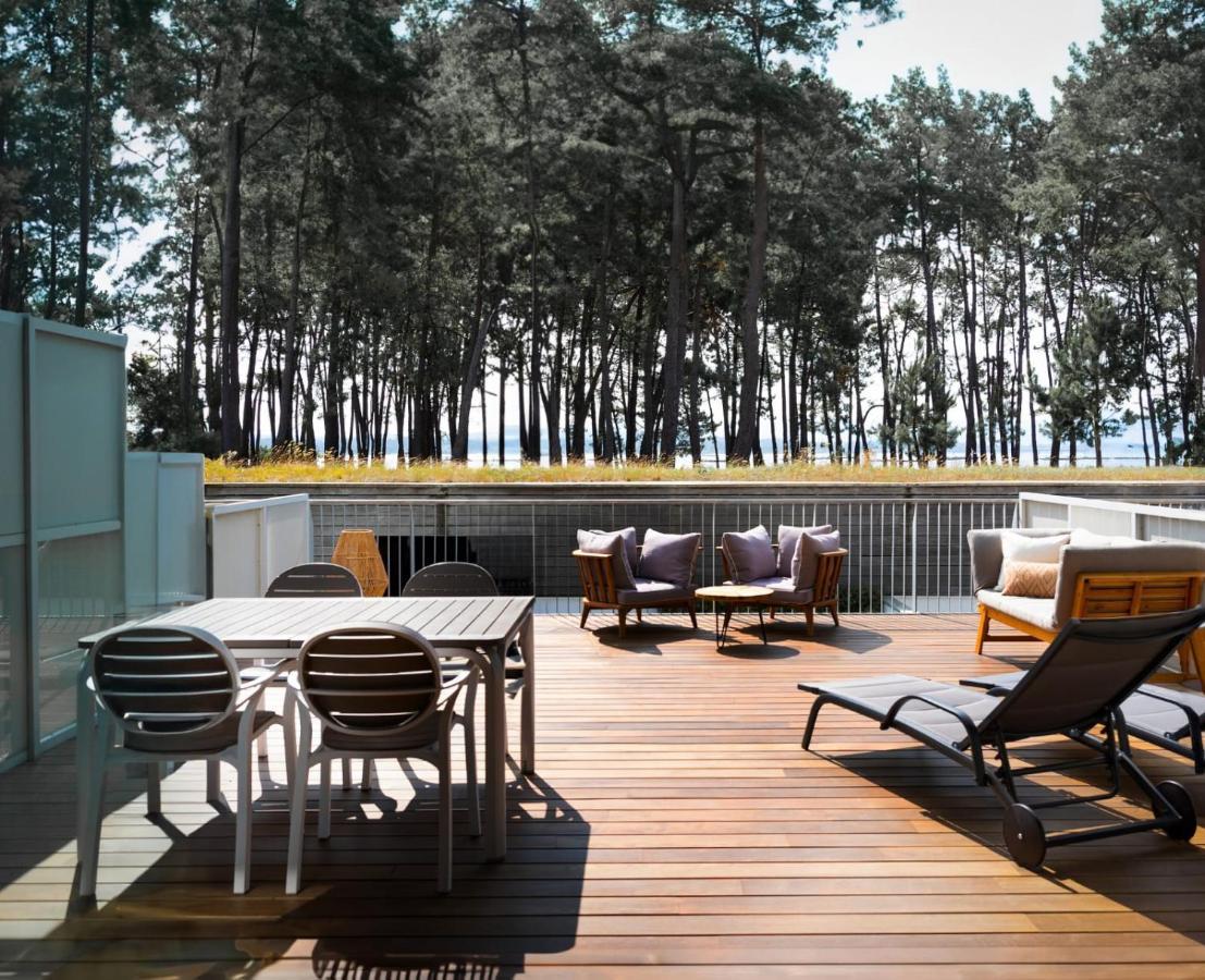 Stunning Duplex Cj A Illa De Arousa Εξωτερικό φωτογραφία