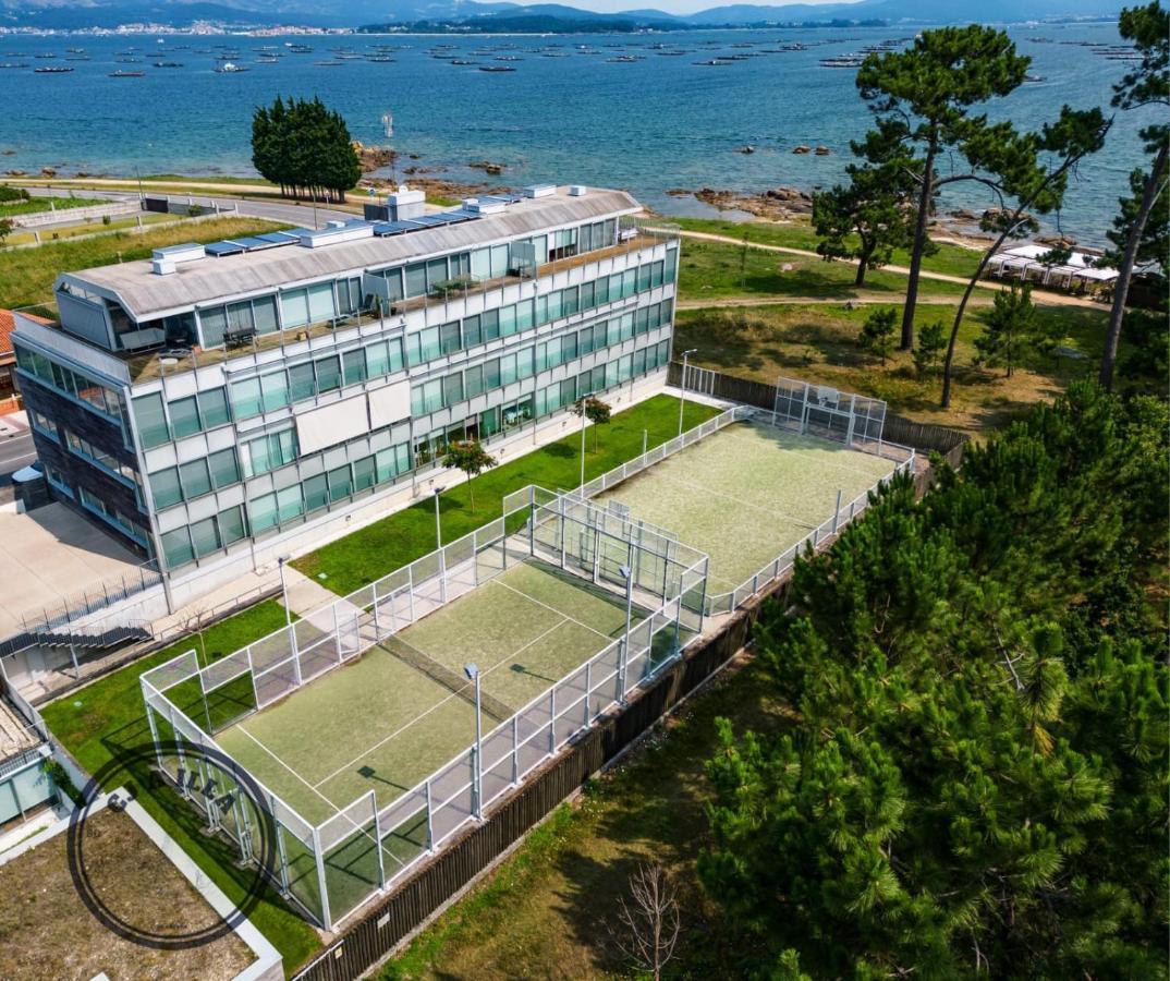 Stunning Duplex Cj A Illa De Arousa Εξωτερικό φωτογραφία