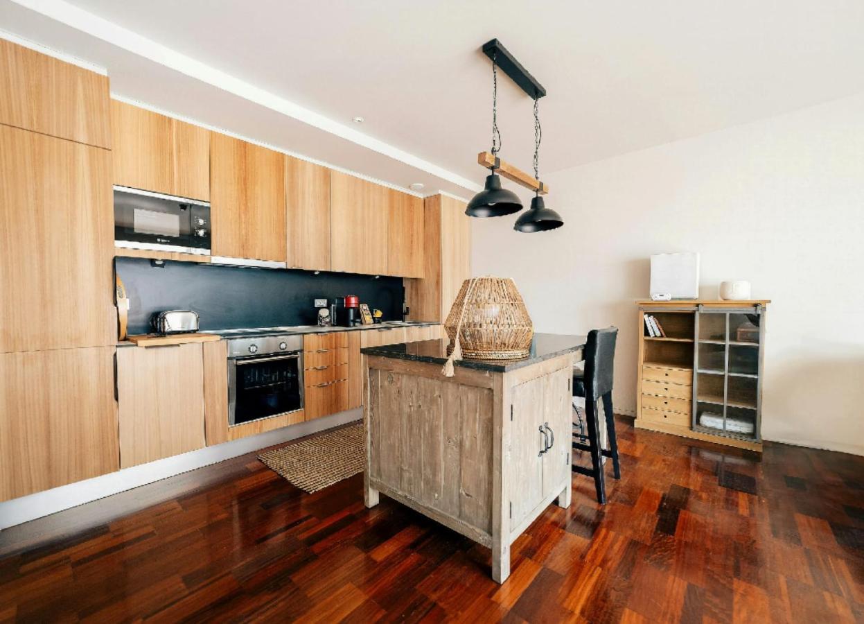 Stunning Duplex Cj A Illa De Arousa Εξωτερικό φωτογραφία
