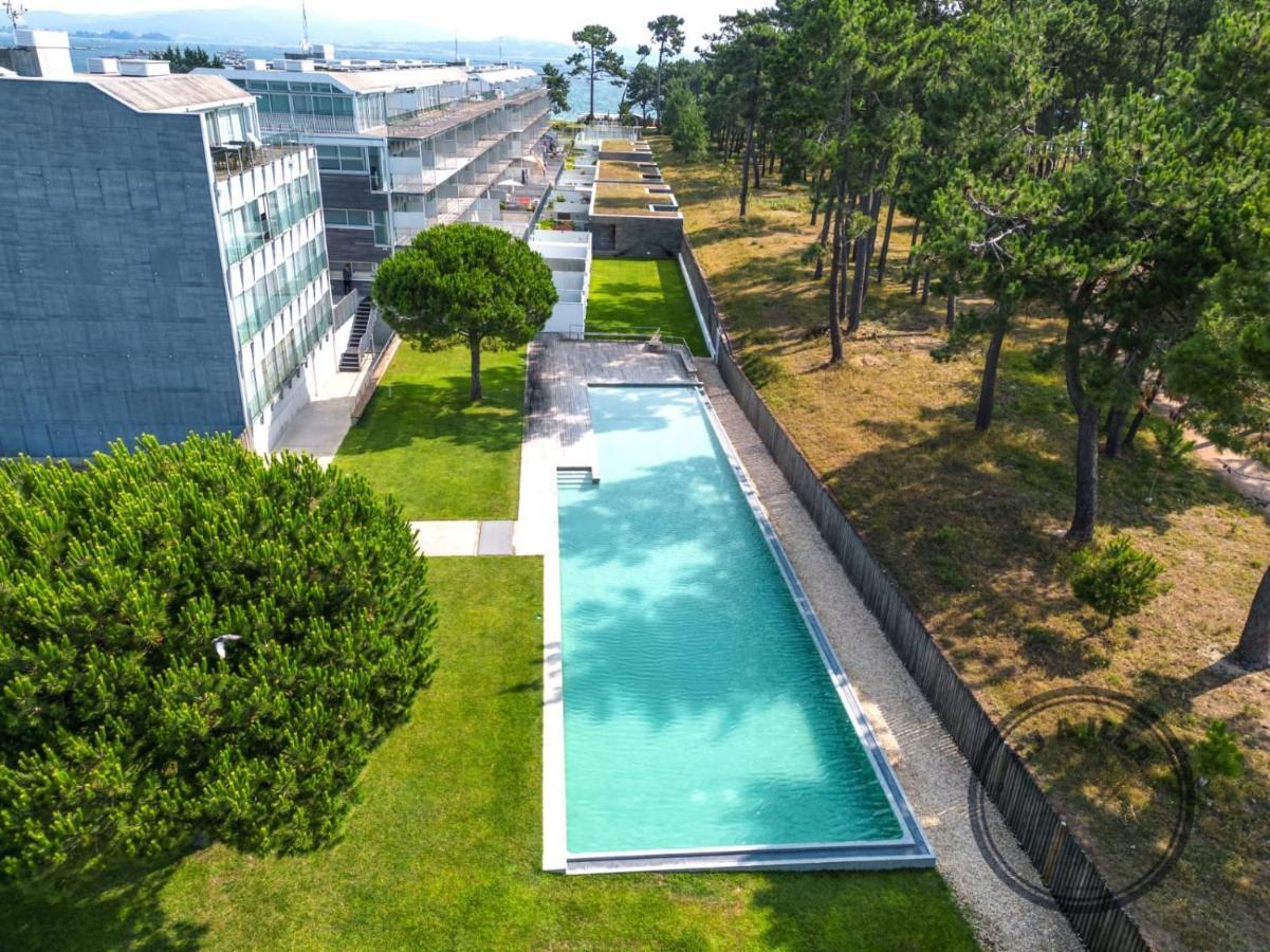 Stunning Duplex Cj A Illa De Arousa Εξωτερικό φωτογραφία