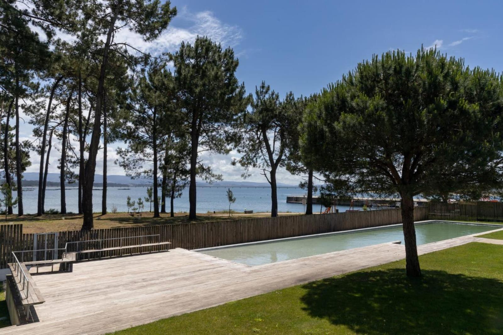 Stunning Duplex Cj A Illa De Arousa Εξωτερικό φωτογραφία